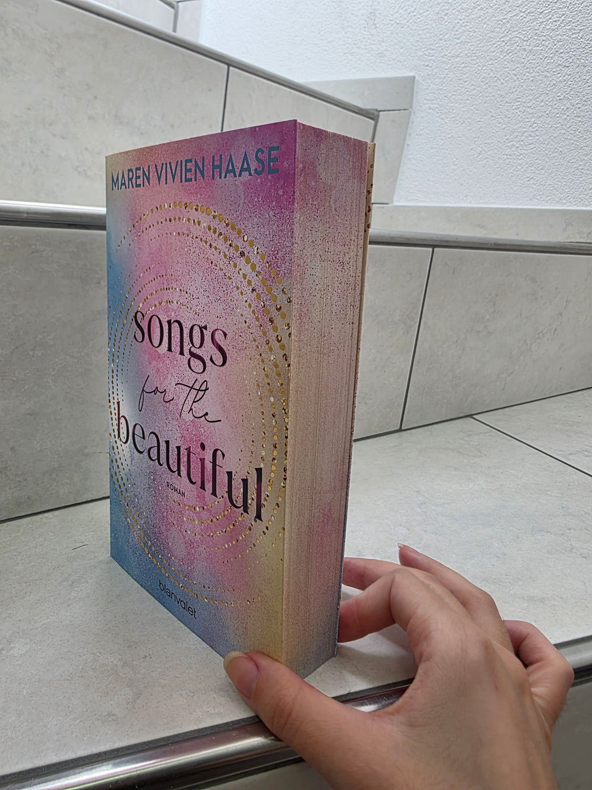 Songs for the beautiful von Maren Vivien Haase