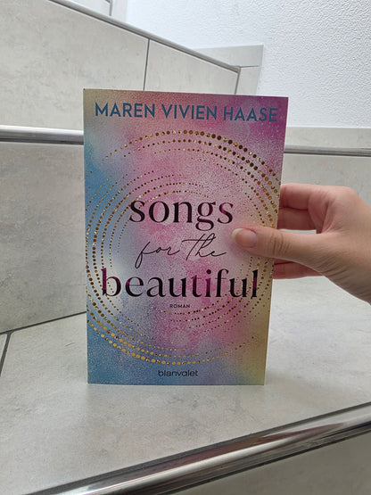 Songs for the beautiful von Maren Vivien Haase