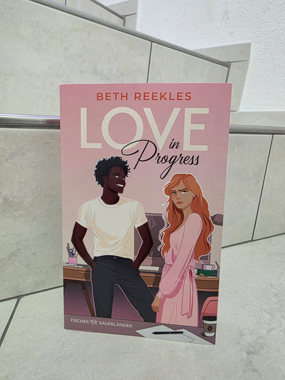 Love in Progress von Beth Reekles