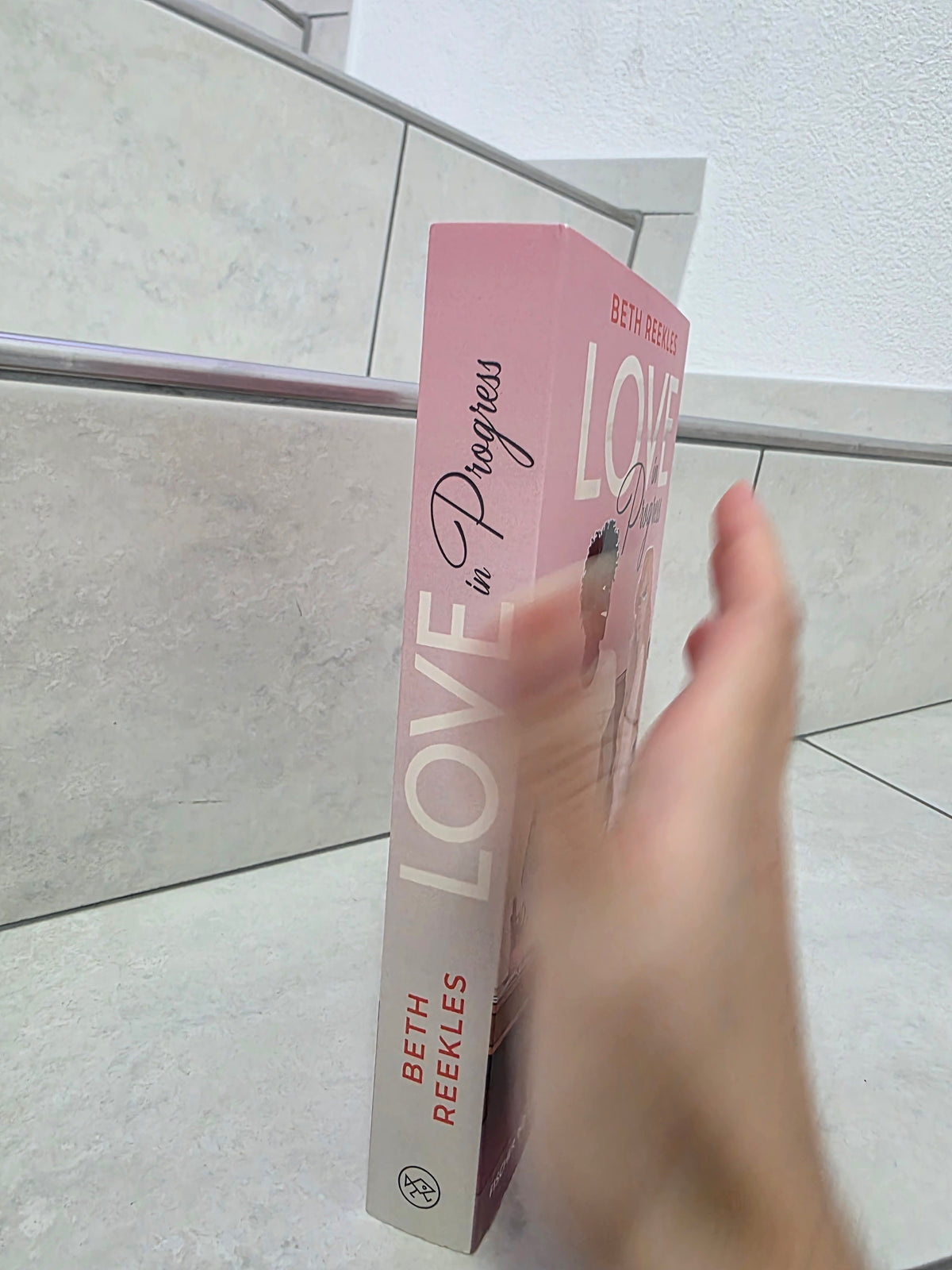 Love in Progress von Beth Reekles