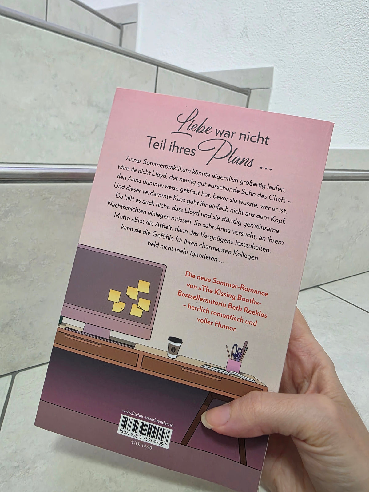 Love in Progress von Beth Reekles