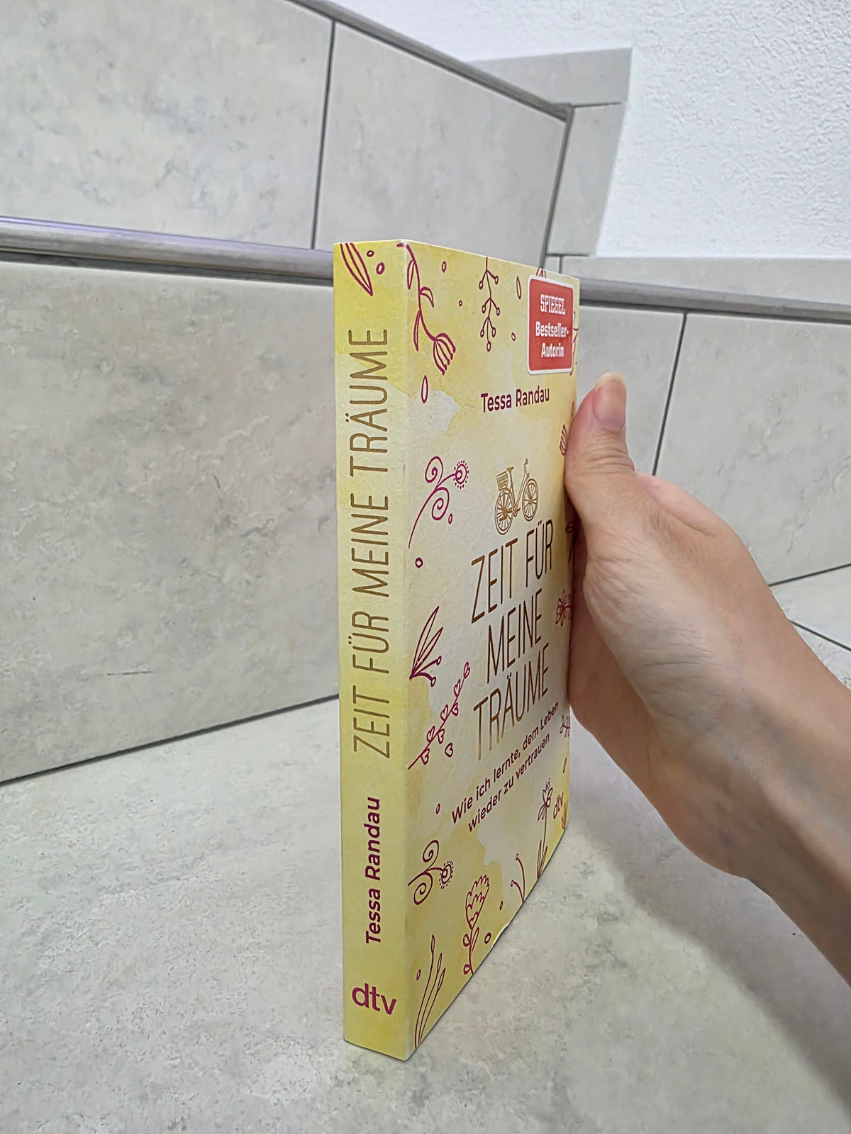 Zeit für meine Träume von Tessa Randau