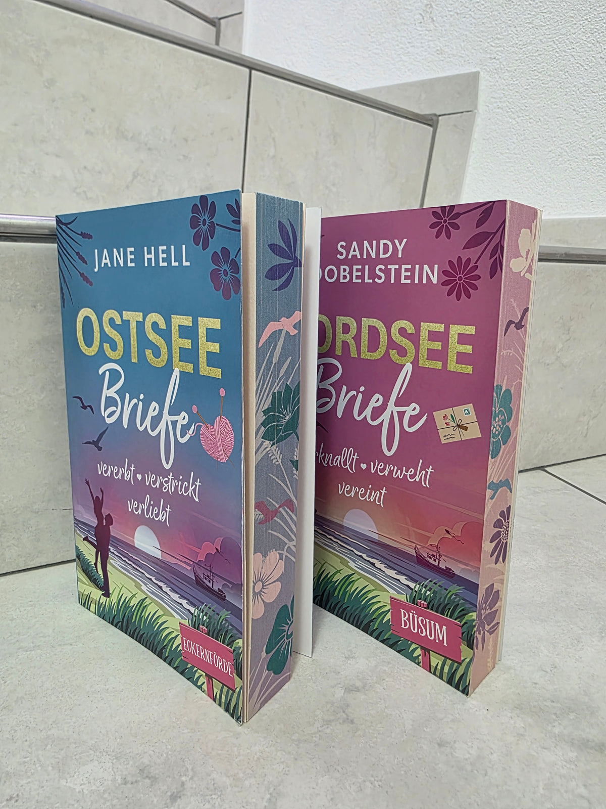 Nord-Ostsee-Liebe 1&2 von Jane Hell