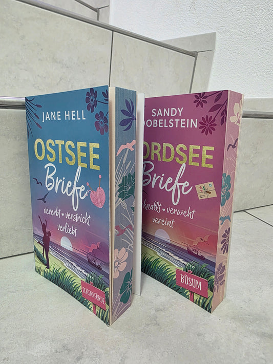 Nord-Ostsee-Liebe 1&2 von Jane Hell
