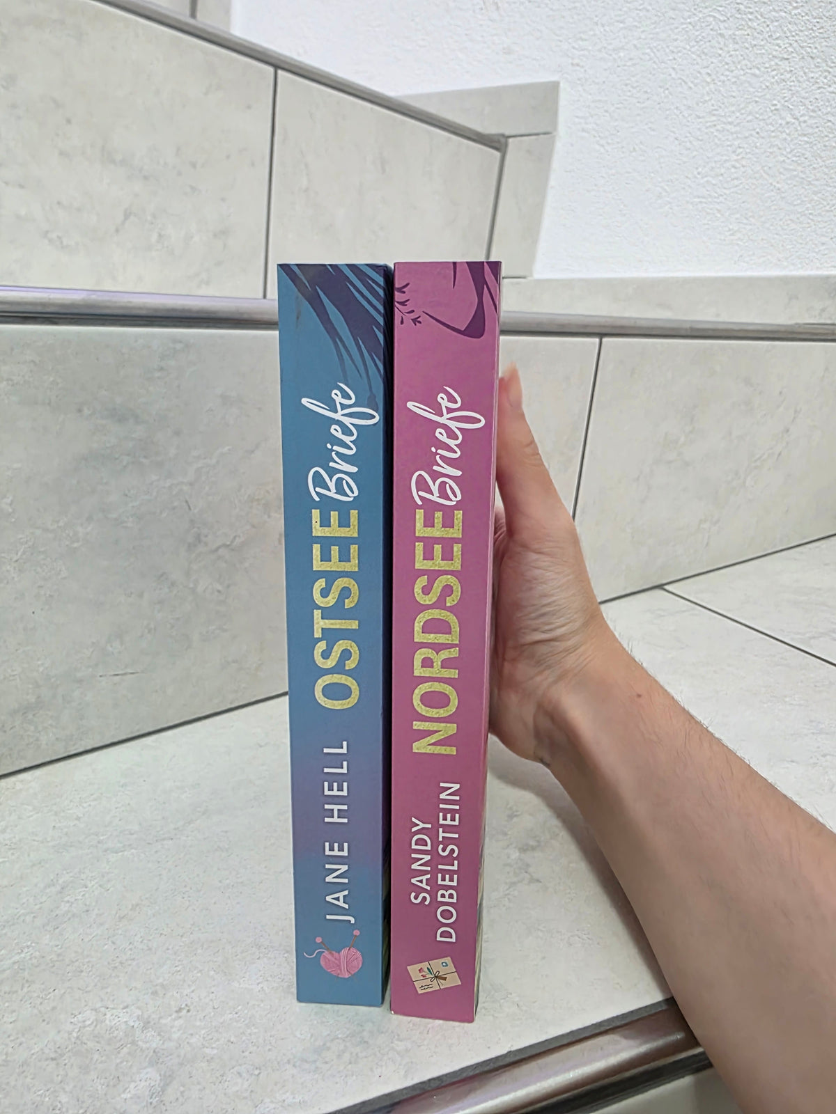 Nord-Ostsee-Liebe 1&2 von Jane Hell