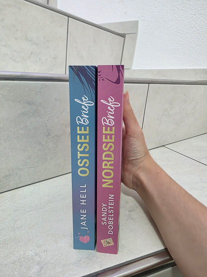 Nord-Ostsee-Liebe 1&2 von Jane Hell