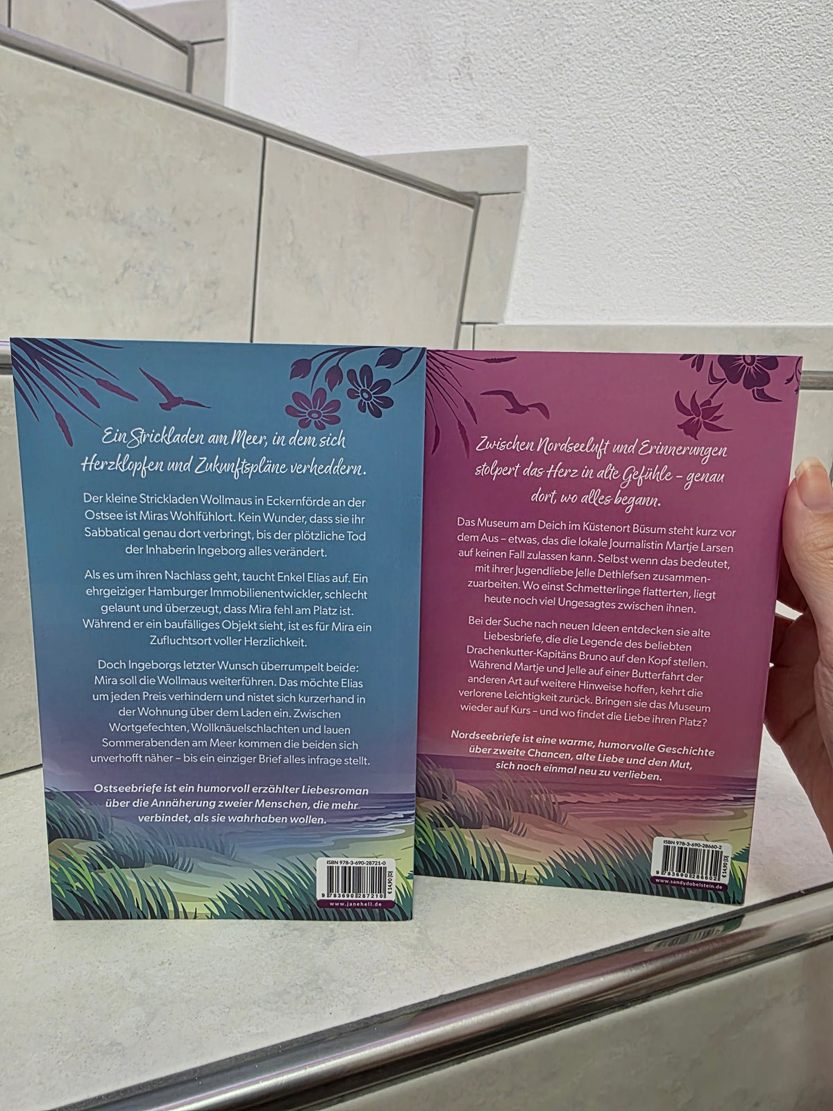 Nord-Ostsee-Liebe 1&2 von Jane Hell