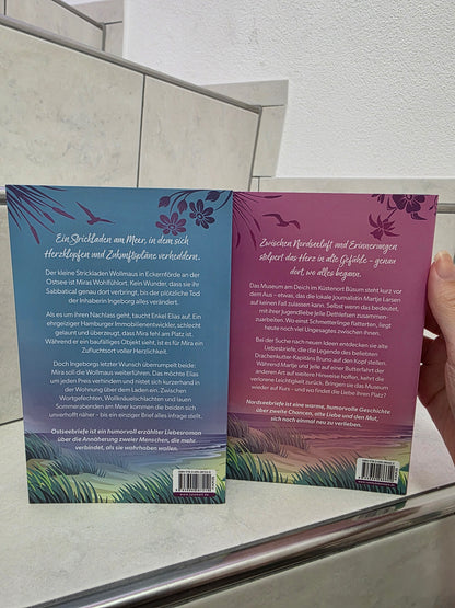 Nord-Ostsee-Liebe 1&2 von Jane Hell
