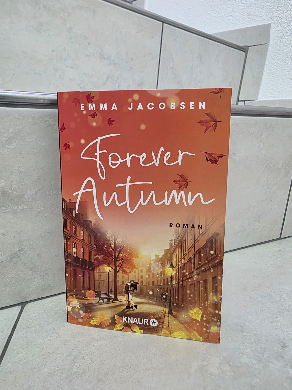 Forever Autumn von Emma Jacobsen