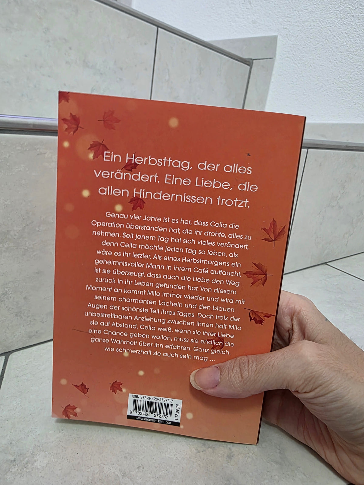 Forever Autumn von Emma Jacobsen