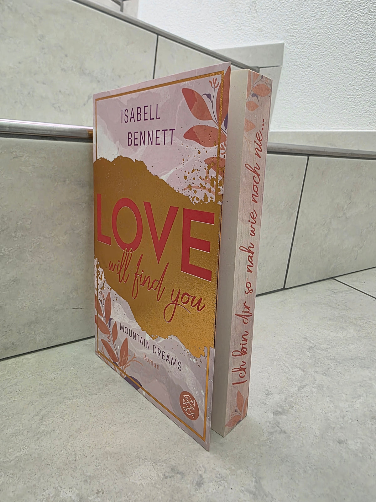 Love Will Find You von Isabell Bennett