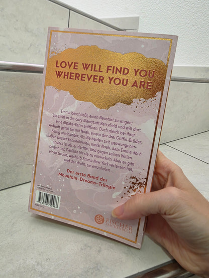 Love Will Find You von Isabell Bennett