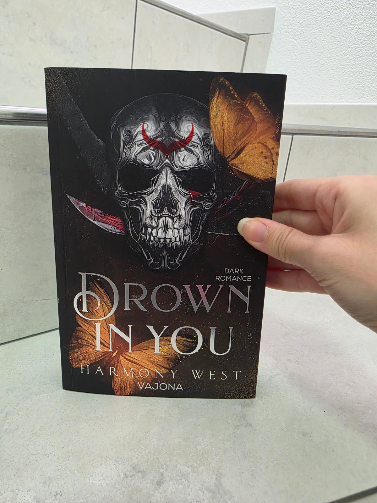 Drown in You von Harmony West