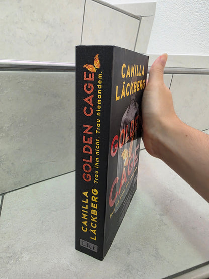 Golden Cage von Camilla Läckberg
