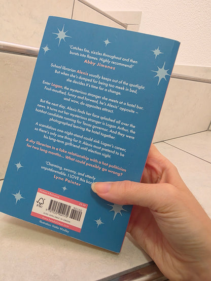 The Boyfriend Candidate by Ashley Winstead