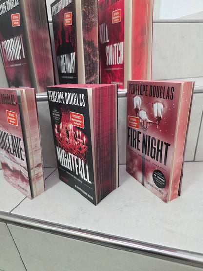 Devil's Night Reihe von Penelope Douglas