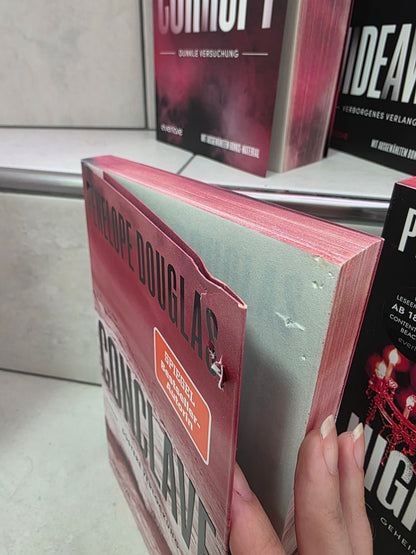 Devil's Night Reihe von Penelope Douglas