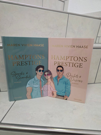 The Hamptons 1&2 von Maren Vivien Haase