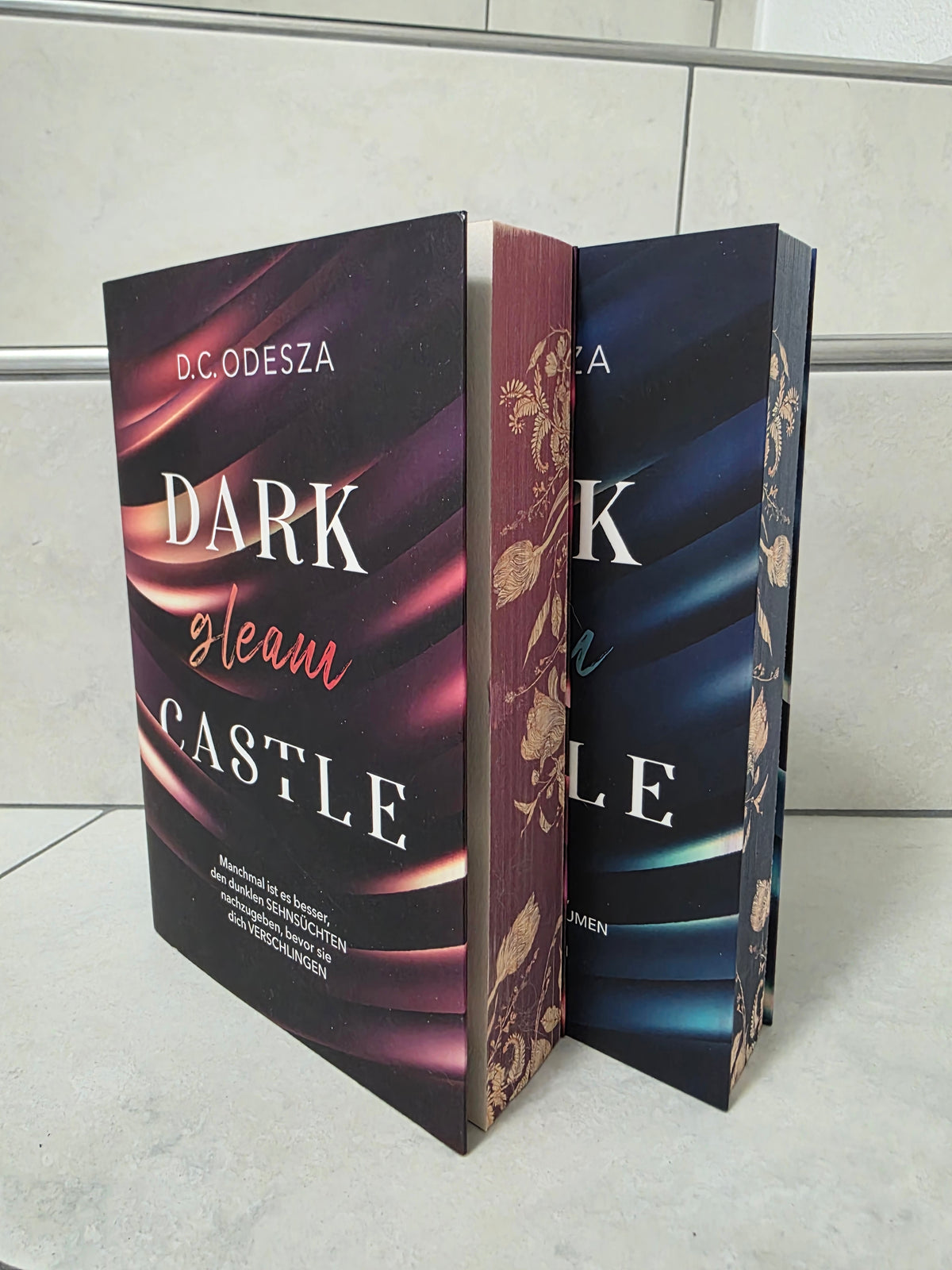 Dark Castle 1&2 von D.C. Odesza