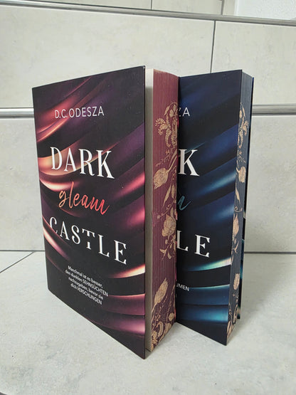 Dark Castle 1&2 von D.C. Odesza
