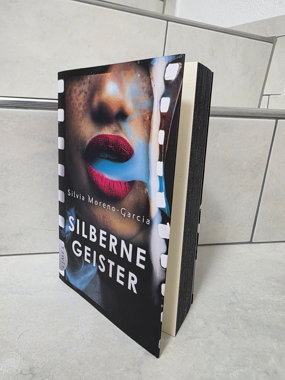 Silberne Geister von Silvia Moreno-Garcia