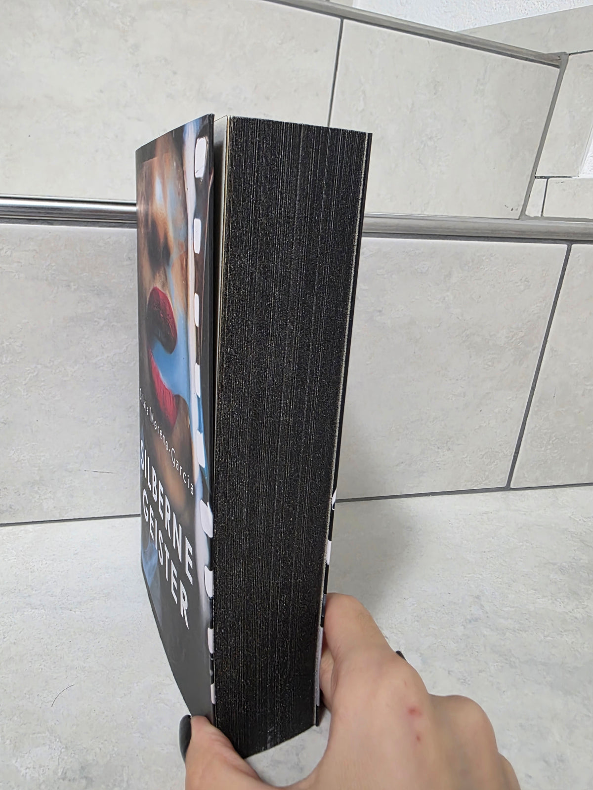 Silberne Geister von Silvia Moreno-Garcia