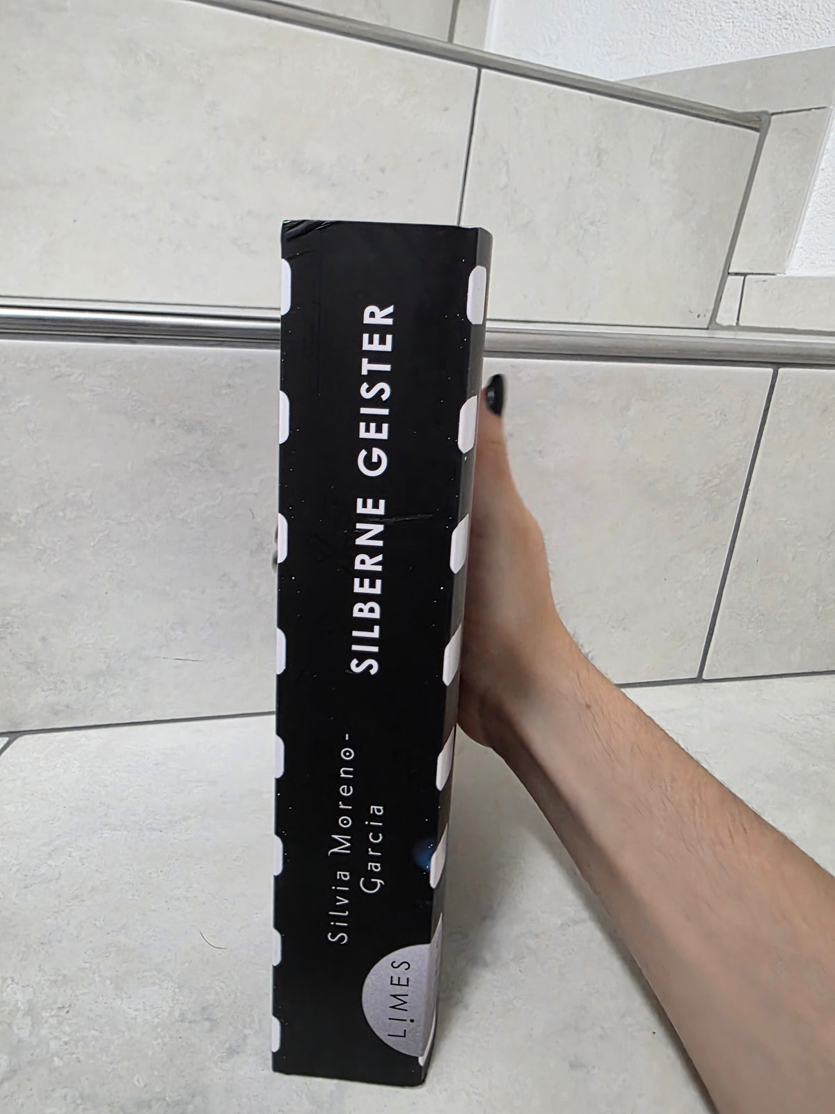Silberne Geister von Silvia Moreno-Garcia