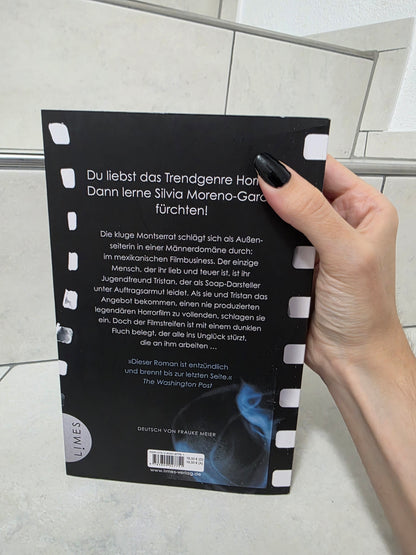 Silberne Geister von Silvia Moreno-Garcia