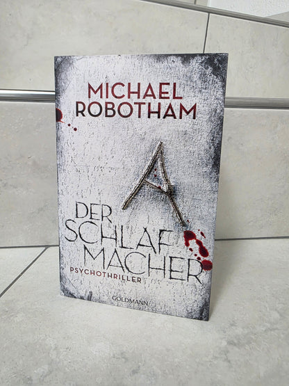 Der Schlafmacher von Michael Robotham
