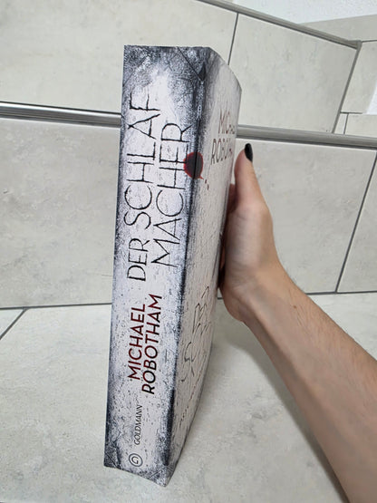Der Schlafmacher von Michael Robotham