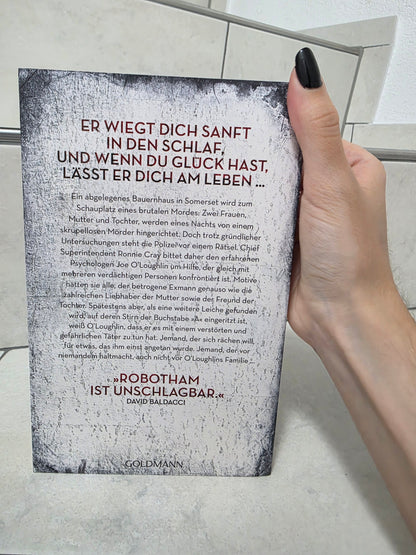 Der Schlafmacher von Michael Robotham