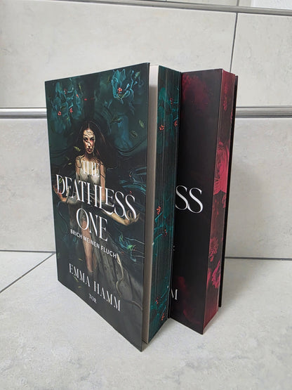 Die Grabsängerin 1&2 von Emma Hamm