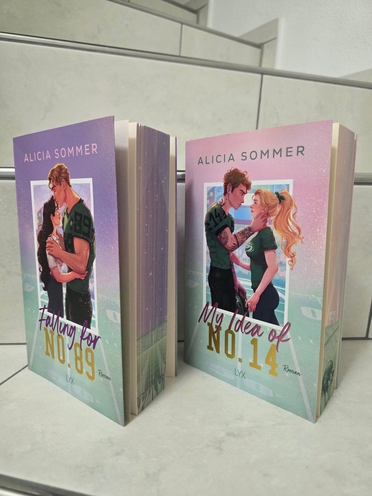 L.A. Vipers 1&2 von Alicia Sommer