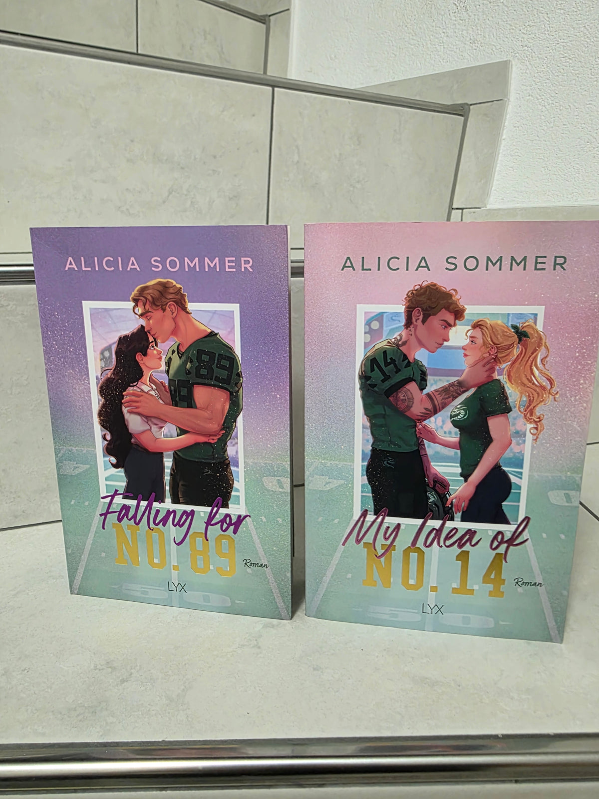 L.A. Vipers 1&2 von Alicia Sommer