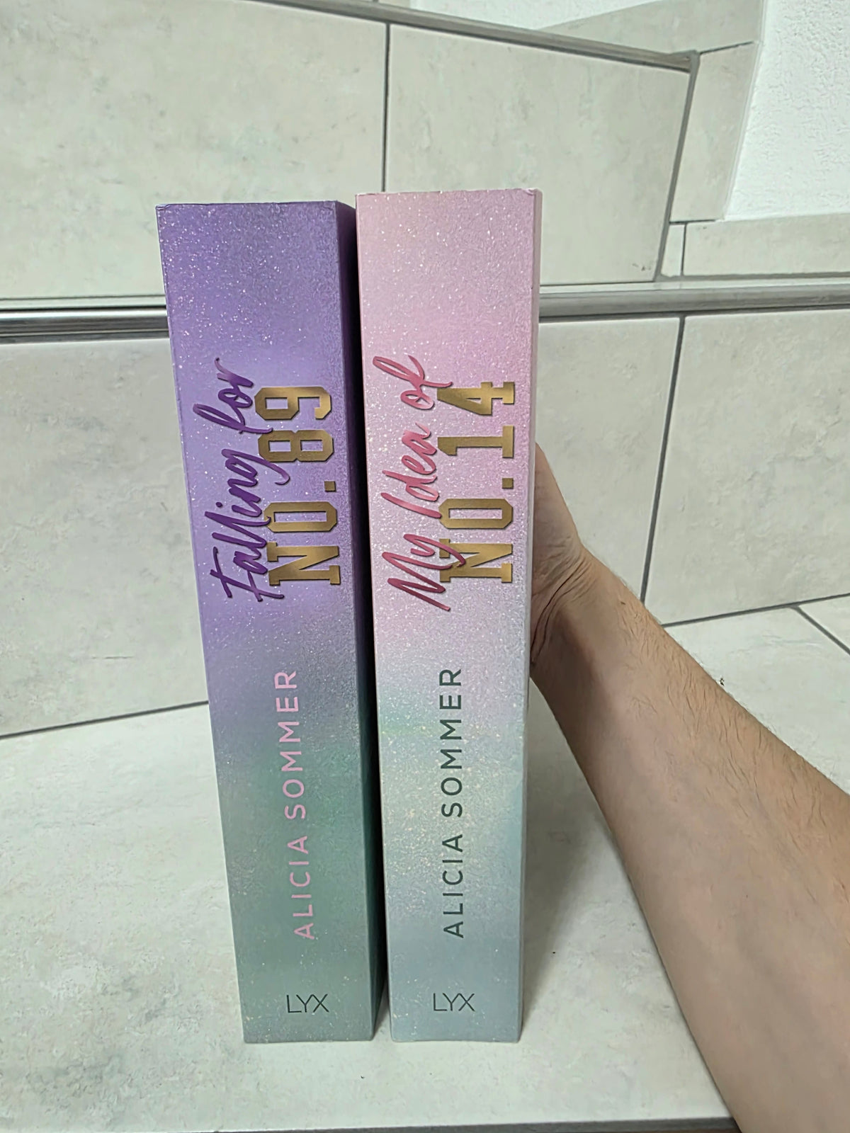 L.A. Vipers 1&2 von Alicia Sommer