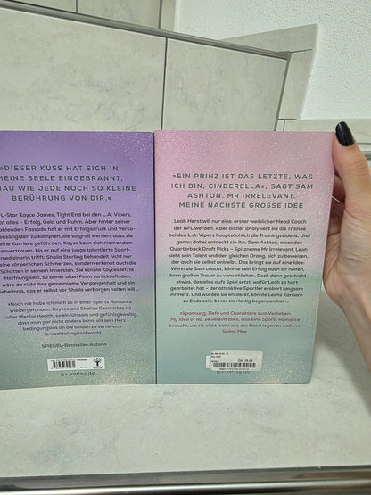 L.A. Vipers 1&2 von Alicia Sommer