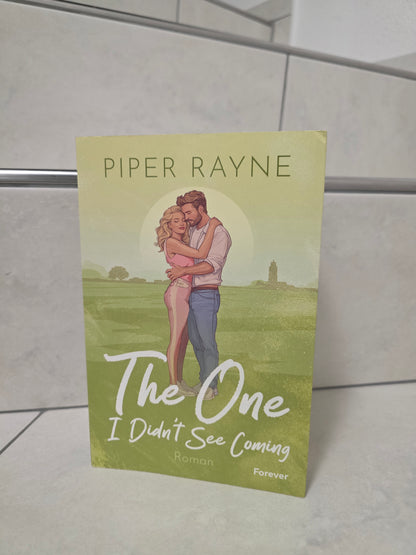 The One I didn't see coming von Piper Rayne