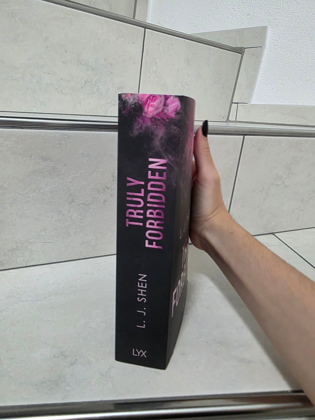 Truly Forbidden von L.J. Shen