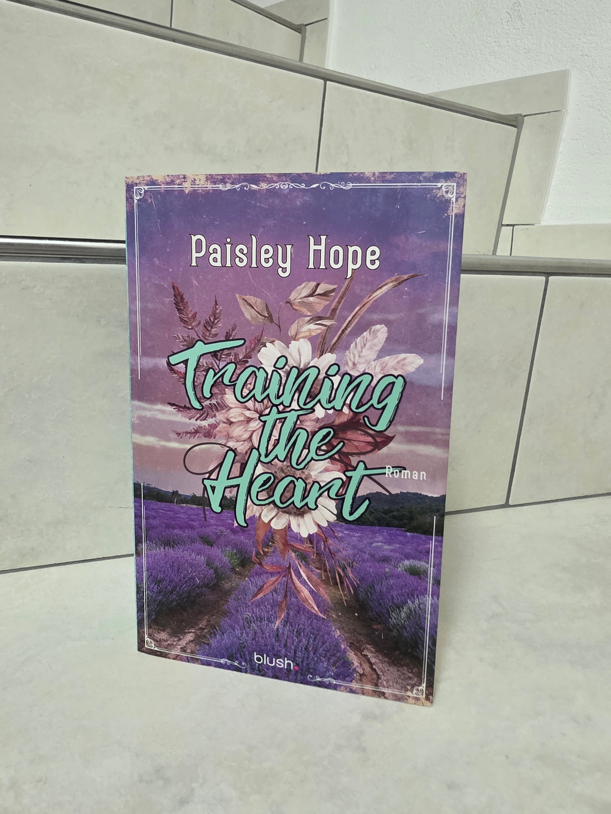 Training the Heart von Paisley Hope