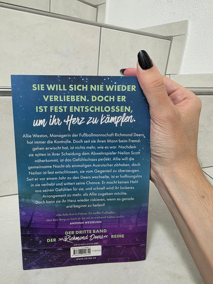 Hold me tight von Maike Voss