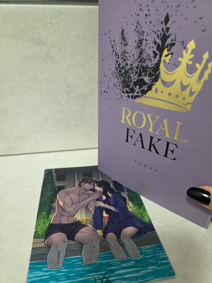 Royal Fake von Lena Kiefer