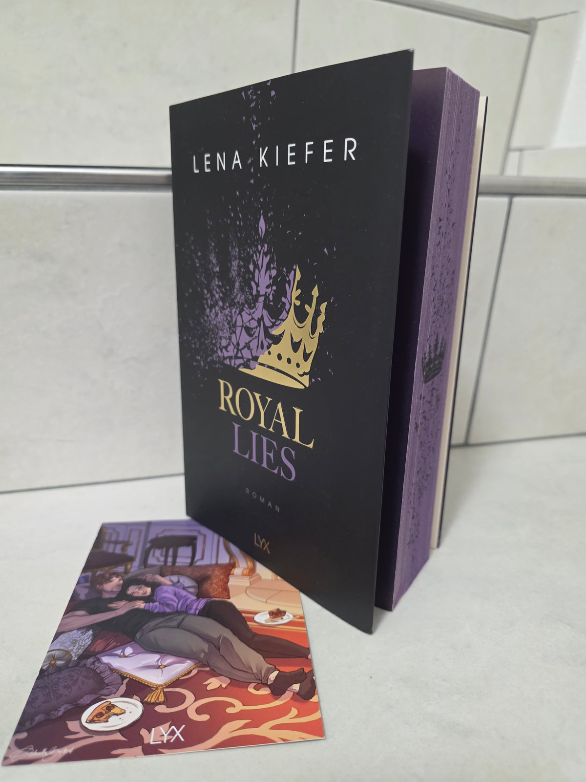 Royal Lies von Lena Kiefer