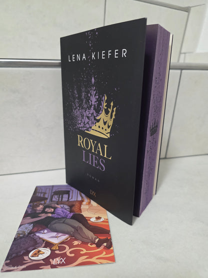 Royal Lies von Lena Kiefer