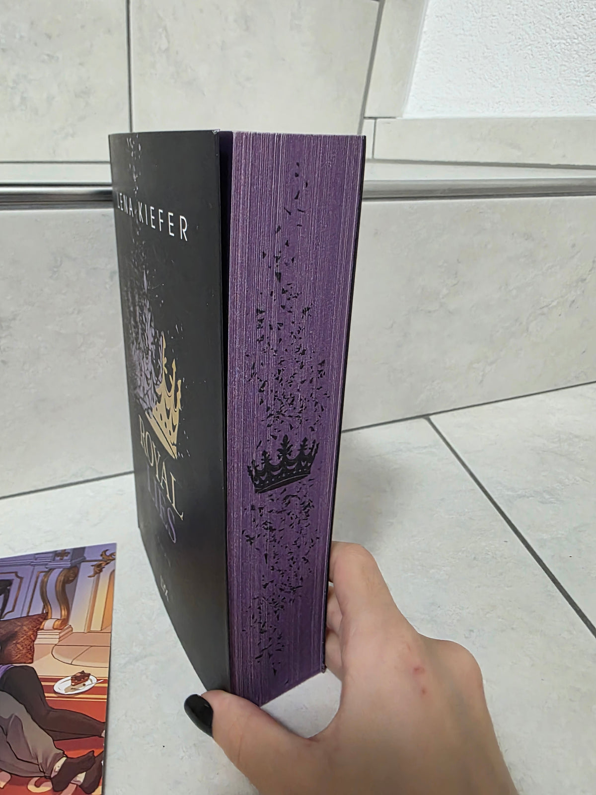 Royal Lies von Lena Kiefer
