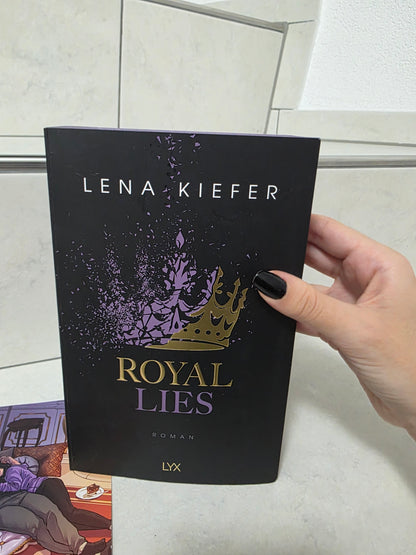 Royal Lies von Lena Kiefer