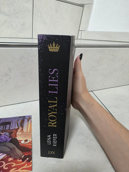 Royal Lies von Lena Kiefer