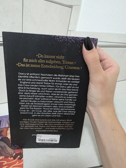 Royal Lies von Lena Kiefer