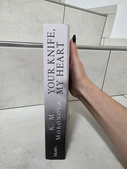 Yor Knife, My Heart von K. M. Moronova