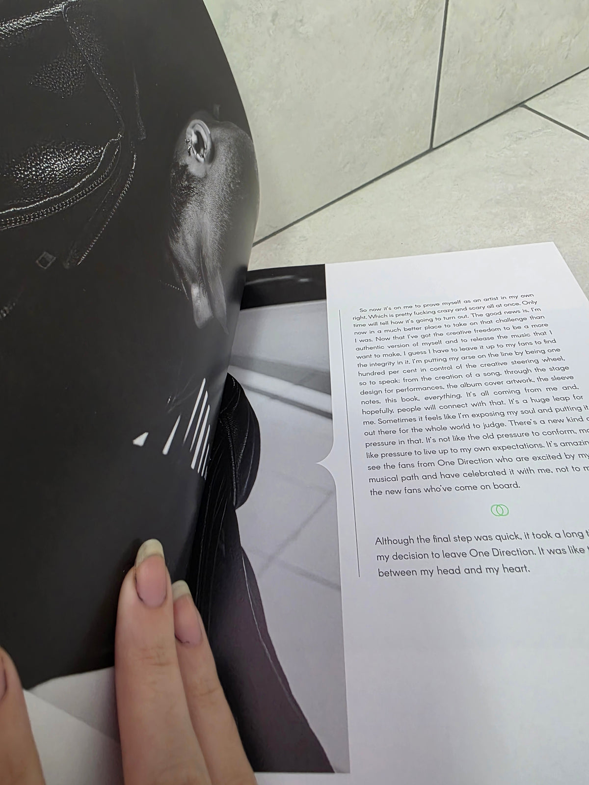ZAYN Biography