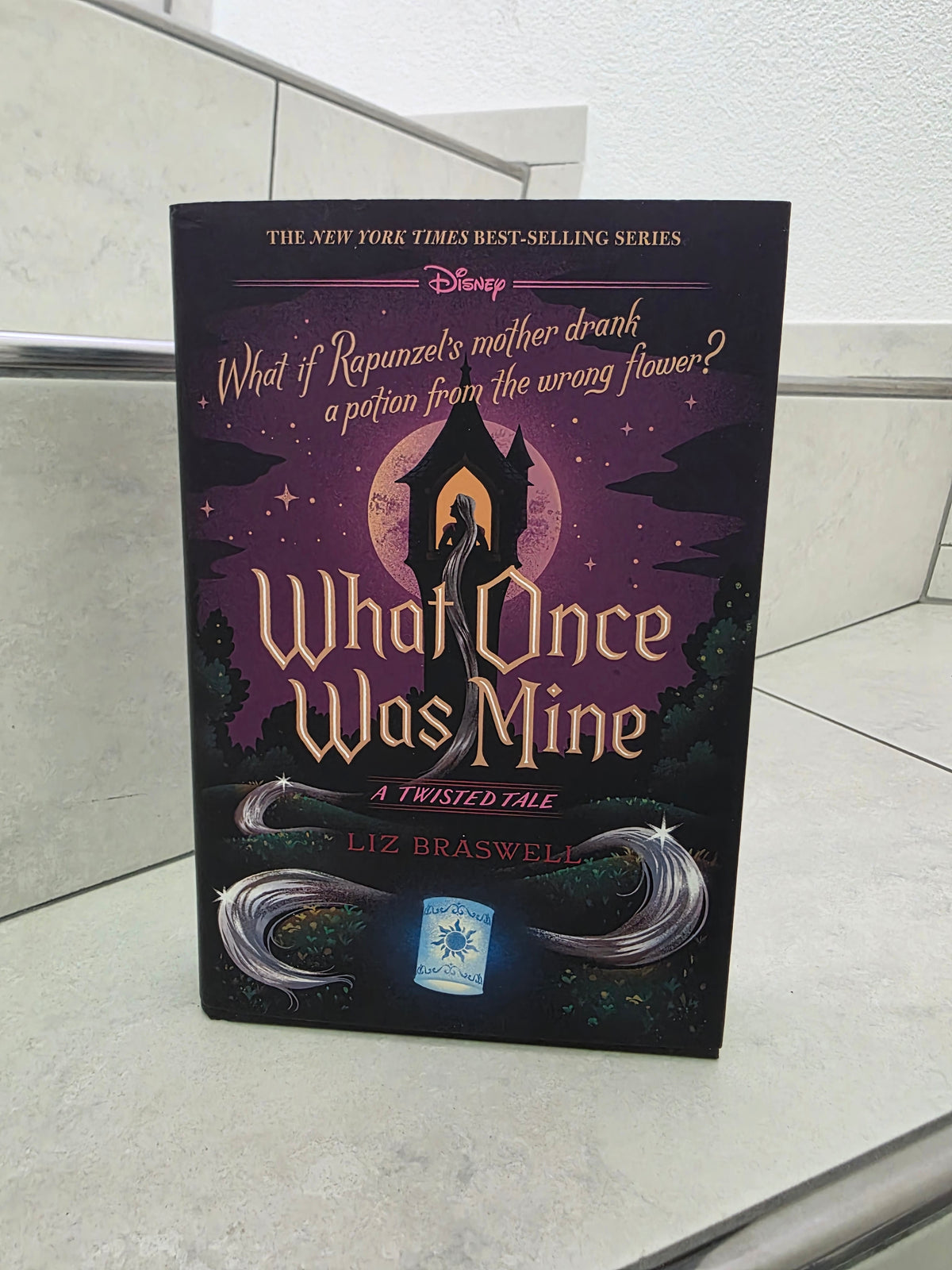 What Once Was Mine by Liz Braswell